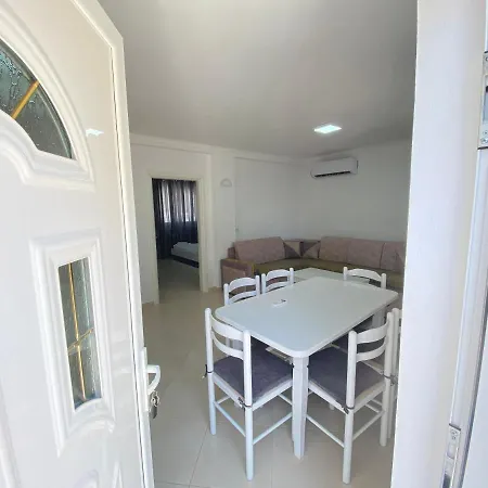 Loft Apartments Sarande Exterior photo