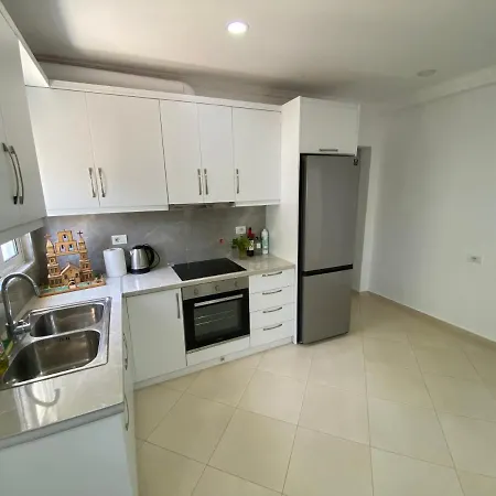 Loft Apartments Sarande Exterior photo