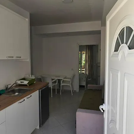 Loft Apartments Sarande Exterior photo